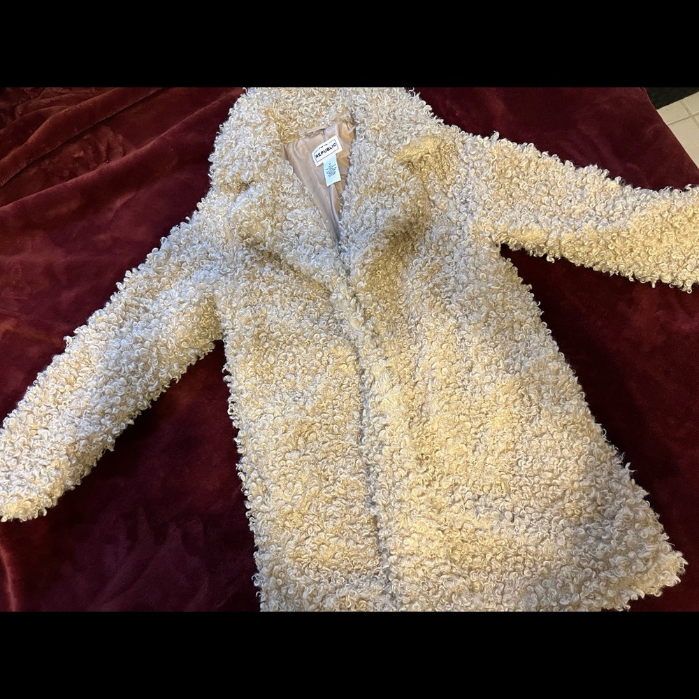 Republic fury coat